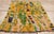 Vintage Azilal Moroccan Rug, 03'02 X 05'07 For Sale - Image 9 of 10