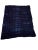 African Fine Indigo Cloth - Mossi Tribe Burkina Faso 54" H by 42" W For Sale - Image 3 of 5