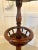 Antique Victorian Mahogany Circular Lamp Table For Sale - Image 4 of 13
