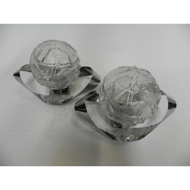 Vintage Wall Lamps from Wila Leuchten, 1970s, Set of 2 For Sale - Image 6 of 14