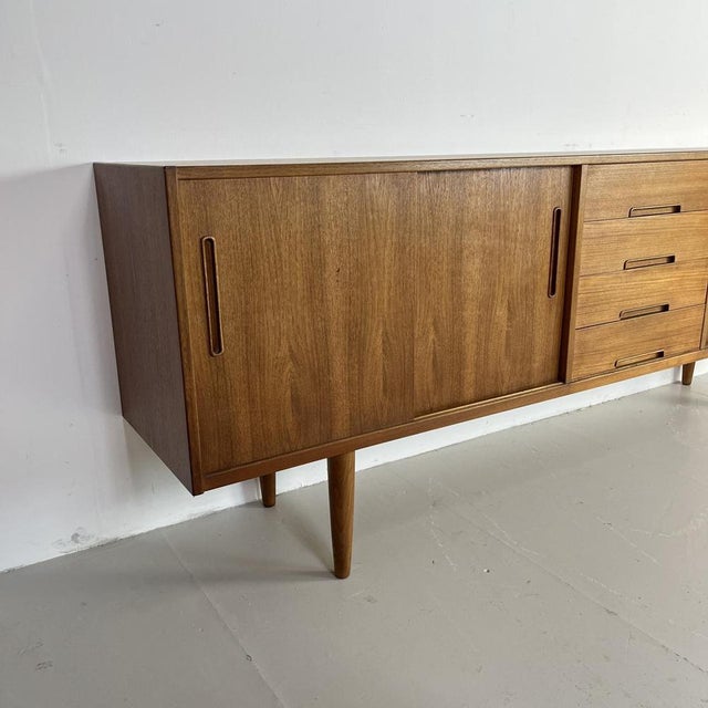 Vintage Gigant Sideboard by Nils Jonsson for Troeds, Sweden For Sale - Image 3 of 14