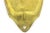 Brass Vintage English Brass Crumb Tray Dustpan Dustpan Table or Floor Sweep Silent Butler Crumber For Sale - Image 8 of 9