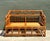 Vintage Loop Rattan Loveseat For Sale - Image 4 of 12
