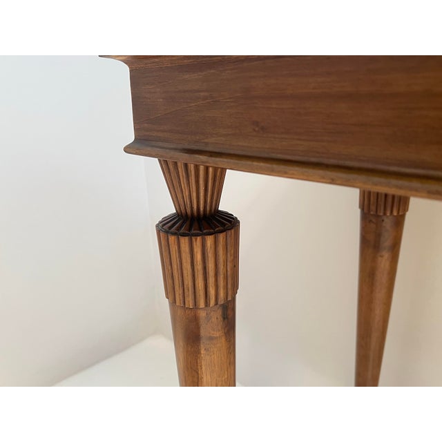 1940s Console Table from Italo Gamberini, 1940s For Sale - Image 5 of 6