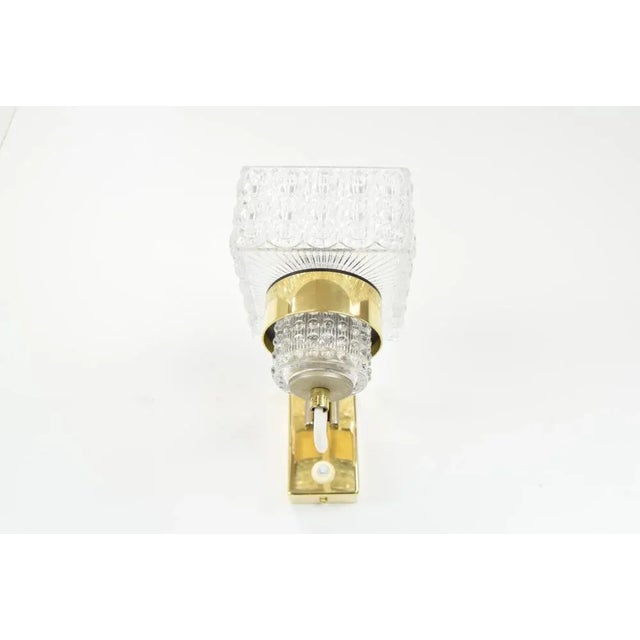 Mid-Century Wall Lamp from Lidokov, 1960s For Sale - Image 6 of 14