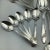 Oneida Tudor Silver Plate Flatware - 40 Pieces For Sale In Sacramento - Image 6 of 13