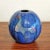 Mid-Century Modern Polia Pillin Ball Vase For Sale - Image 3 of 9