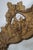 Antique Victorian Gold Gilt Grapevine Carved Mirror For Sale - Image 4 of 11