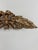 Vintage Carved Giltwood Louis XVI Ribbon Bow & Laurel Wall Ornament – 19" For Sale - Image 4 of 18