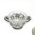 Mid-Century Modern Postmodern Polish Sugar Bowl from Hefra, 1950s For Sale - Image 3 of 7