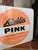 Mid-Century Shell-Mex & BP Aladdin Pink Double-Sided Enamel Flange Sign, 1970s For Sale - Image 3 of 10