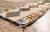 Beige Vintage Azilal Moroccan Rug, 03'09 X 09'04 For Sale - Image 8 of 10