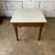 Mid-Century Modern Mid 20th Century Pair of Mid Century. White Top Formica Top Side Tables For Sale - Image 3 of 10