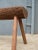 Antique Rustic Farmhouse Wooden Bench For Sale - Image 9 of 10