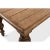 Country Oak Dining Table For Sale In Raleigh - Image 6 of 10