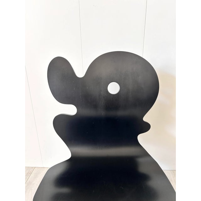 Vintage Chair by Verner Panton, 1992 For Sale - Image 7 of 10