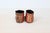 Mid-Century Copper Bronzed Baby Shoes, Vintage Nursery Decor For Sale - Image 11 of 18