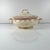 Ironstone Tureen by H. Boulenger & Cie., 1890s For Sale - Image 3 of 16
