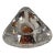 Pyrcak Handblown Bullicante Paperweight-Initialed For Sale