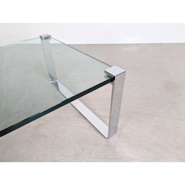 Metal Classic 1022 Coffee Table from Draenert For Sale - Image 7 of 9
