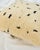 Mid-Century Modern Dotted Ivory Wool Cushion by Tiktik, 2010s For Sale - Image 3 of 4