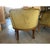Wood Walnut Armchairs and Sofa by Simoeng, Set of 3 For Sale - Image 7 of 14