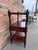 Wood 19th Century English Etagere / Trolley For Sale - Image 7 of 12