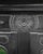 19th Century Black Vitrine Marriage Armoire For Sale - Image 4 of 6