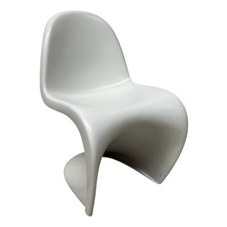 Mid-Century Modern Chair by Verner Panton, 1960s For Sale