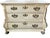Baroque 19th Century Bleached Oak Dutch Bombay Chest of Drawers For Sale - Image 3 of 18