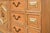 Brown Thomasville Spanish Mediterranean Pecan Wood Triple Dresser or Credenza, 1960s For Sale - Image 8 of 16