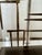 Transparent 1980s Bruno Lucite and Metal Mid Century Modern Table Lamps - a Pair For Sale - Image 8 of 10