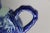 English Early 20th Century Blue and White Victoria Wear Teapot For Sale - Image 3 of 8