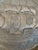 Metal Mid-Century German Pewter Sailing Ship Wall Plate With Heraldic Eagles For Sale - Image 7 of 8
