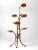Vintage Tiered Plant Stand For Sale - Image 11 of 12