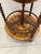 This old world style drinks bar can hold several bottles of liquor and wine There is also a place in the interior for...