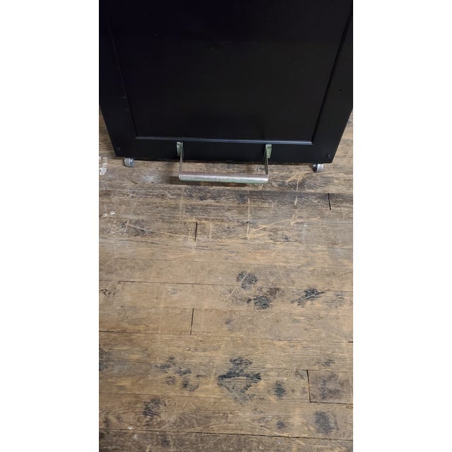 1960s Industrial Kitchen Island Chairish