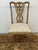 Maitland Smith Trellis Print Chippendale Style Arm Chair For Sale In San Francisco - Image 6 of 12