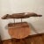 Large Acacia Wood Articulated Carved Abstract Fish on a Stand For Sale - Image 13 of 13