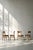 Mid-Century Scandinavian Modern Dining Chairs in Beech and Teak, 1960s, Set of 4 For Sale - Image 9 of 18