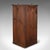 1800's Tall Antique Corner Cabinet For Sale - Image 9 of 10