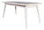 Vintage French T55 Rectangular Dining Table from Tolix, 1960s For Sale