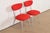 Shelby Williams Shelby Williams Mid-Century Modern Aluminum "Gazelle" Chairs, Pair For Sale - Image 4 of 12