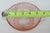 1930s Anchor Hocking Queen Mary Small Handled Serving Bowl Pink Depression Glass For Sale - Image 9 of 13