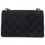 Gucci Black GG Embossed Velvet Small Dionysus Chain Bag For Sale - Image 4 of 9