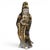 Gold Unknown, Kutani Porcelain Figure of Kannon (Guanyin), 1920s, Ceramic For Sale - Image 8 of 8