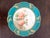 Antique Mintons for Tiffany & Co. Pierced Floral Cabinet 9" Plates - Set of 7 For Sale - Image 9 of 13