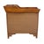 Link Taylor Pilgrim Pine Collection Rustic Country French 40" Dry Sink Server 1515 For Sale - Image 14 of 16