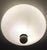 White 1960s Milky White Murano Flush Mount For Sale - Image 8 of 9