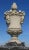 Neoclassical Finial Antique Terracotta - Neoclassical Urn Form For Sale - Image 3 of 4